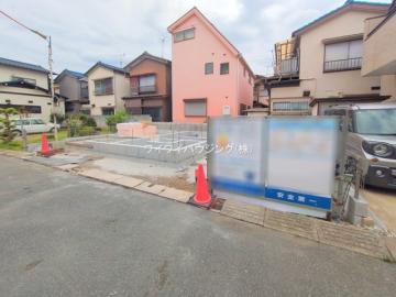 外観(2025年11月)