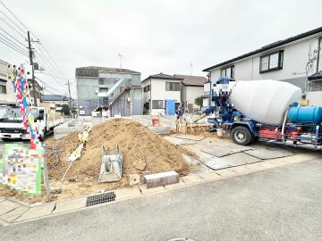 外観(2025年11月)