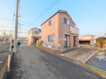 前面道路含む現地写真(2025年12月)