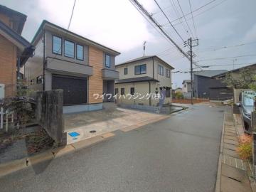 前面道路含む現地写真(2026年4月)