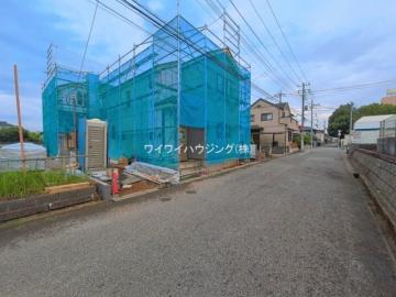 前面道路含む現地写真(2026年7月)