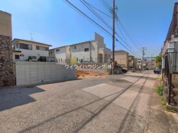 前面道路含む現地写真(2026年6月)