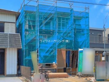 外観(2026年8月)