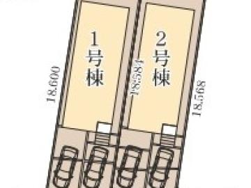 全体区画図(2026年10月)